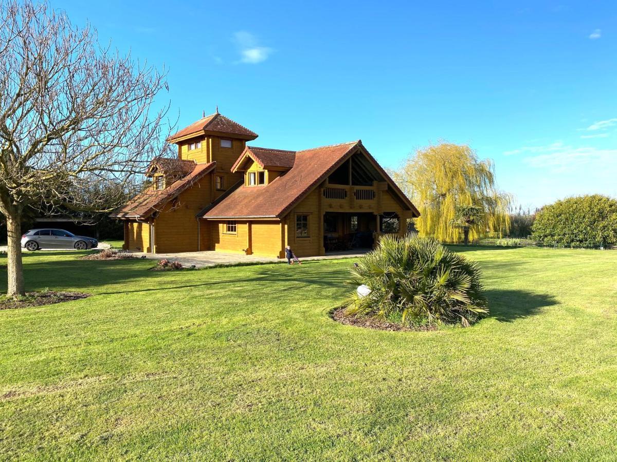 Norman Xxl Cottage 3 Stars 15' Drive To The Beach And Perfect To Seminaries Sauqueville المظهر الخارجي الصورة